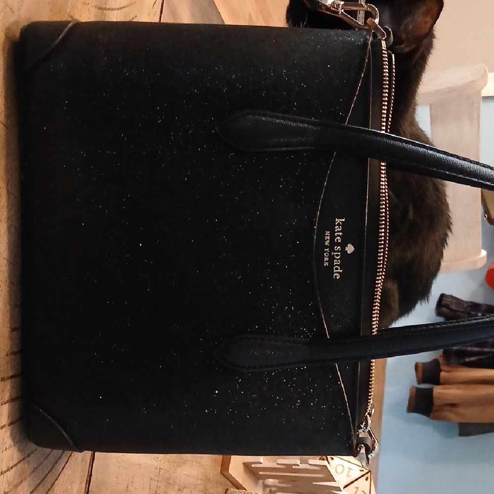 Kate Spade Black Handbag